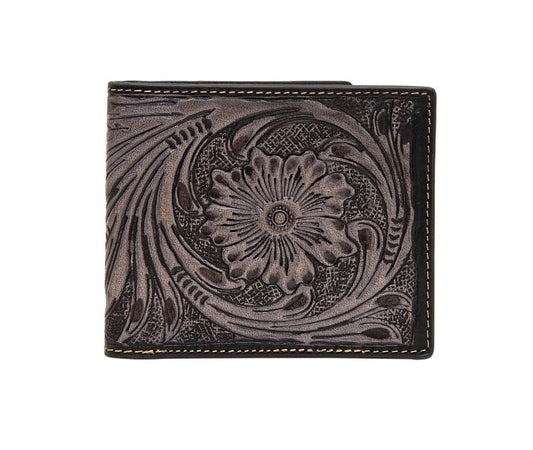 Men bi-fold Wallet