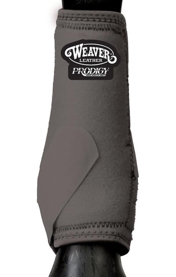 Weaver splint boots