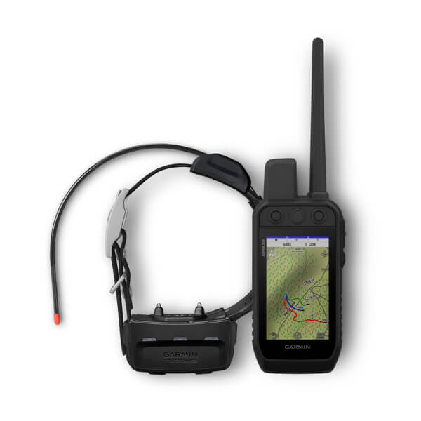 Alpha 200 System Bundle 15x Dog Tracking Collar