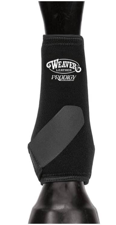 Weaver splint boots