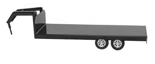 Gooseneck Flatbed trailer