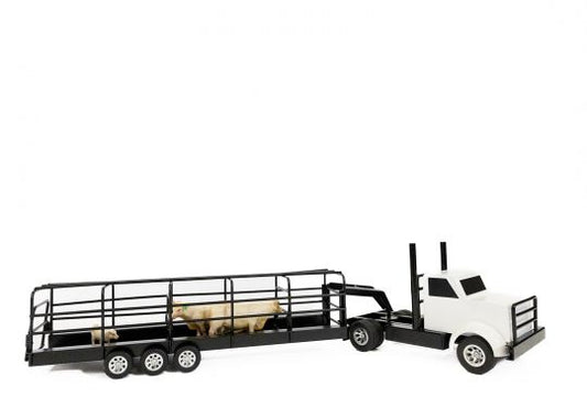 Semi truck